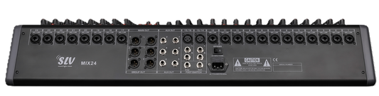 NEW MIX 24 V2 WITH DUAL EFX