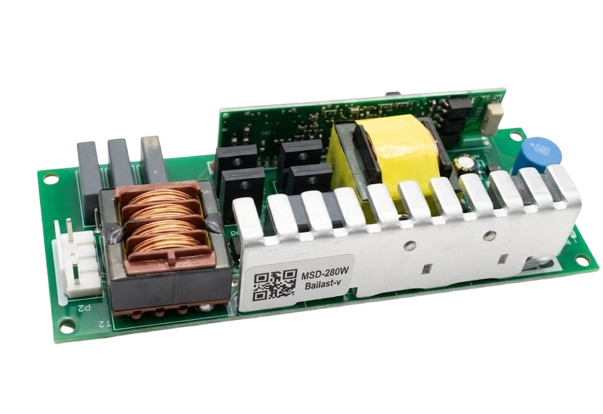 Sharpy 280W Power Supply Ballast – MSD-280W Electronic Ballast Module for Moving Head Lights