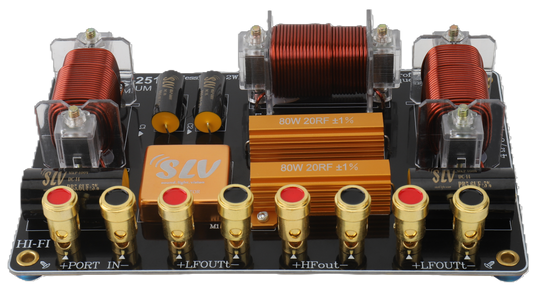 SLV S-251 PREMIUM CROSSOVER NETWORK