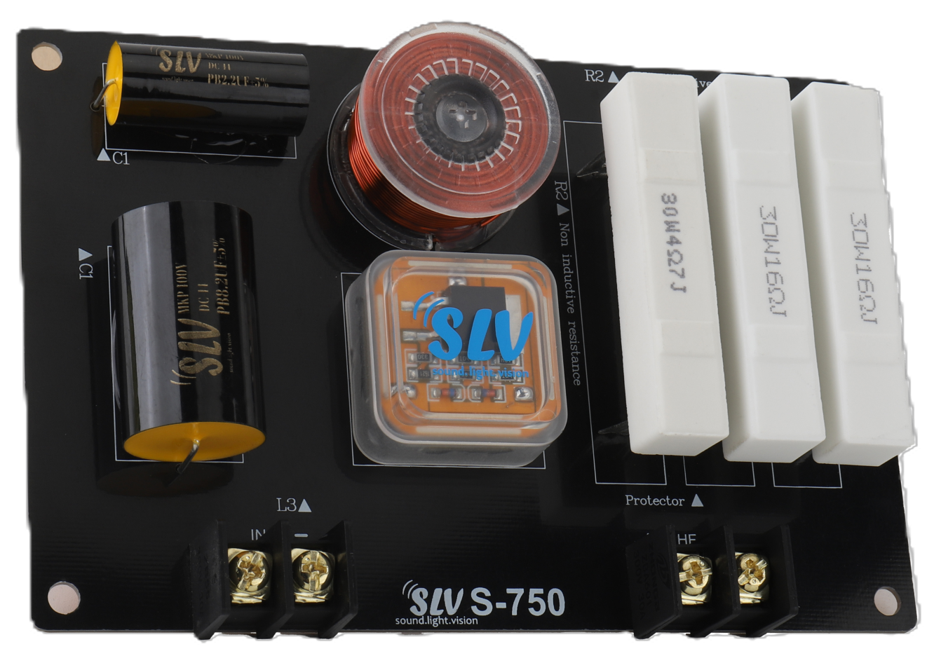 SLV S750 Network For HF ( Upto 150w )