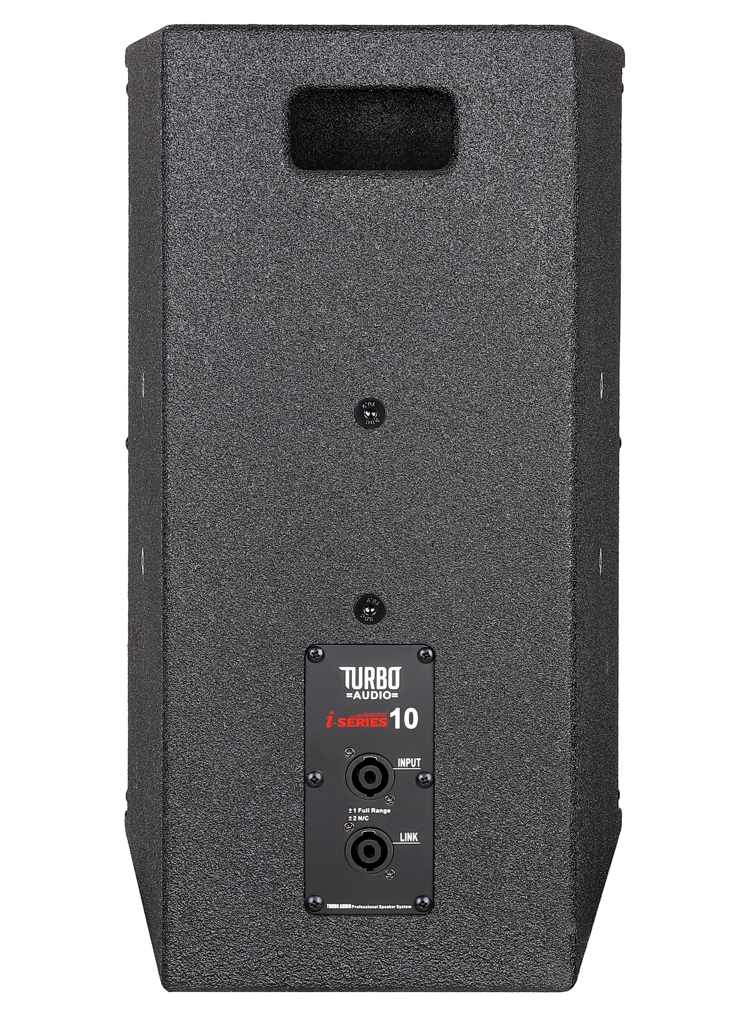 TA10i 2-Way Passive Speaker | 10 Inch LF + Neodymium HF | 300W + 40W Power | High Output Installation Speaker