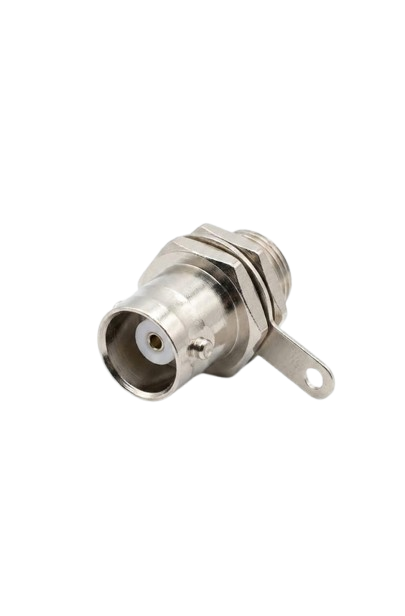 A209 RCA Female Panel Mount Socket – Metal Chassis Audio Connector