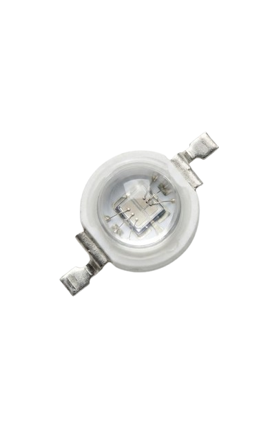 A359 High Power Green LED Bulb – 1W/3W Bright Green Light