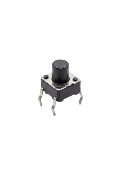 A392 Tactile Push Button Switch (4-Pin) – Momentary Micro Tact Switch for PCB