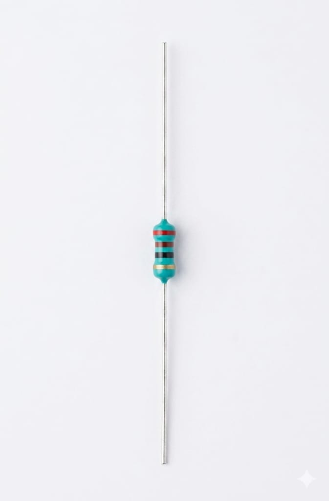 C19 Axial Lead Through-Hole Resistor | High Quality Electronic Resistance Component for PCB & DIY Projects (50PCS)