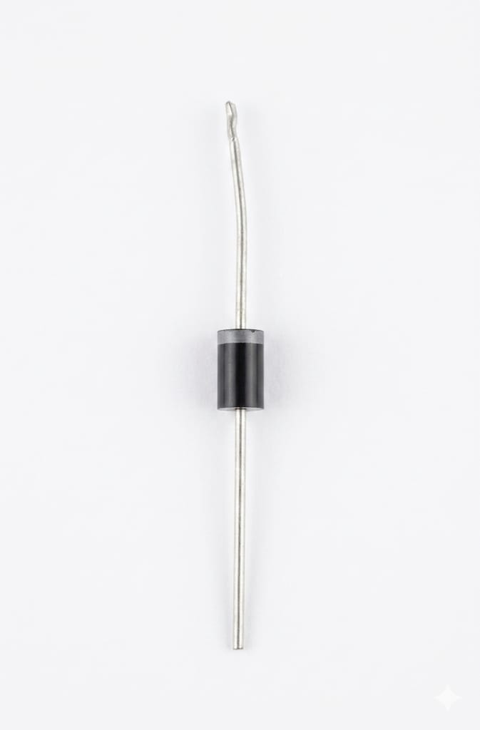 C36 1N4007 Rectifier Diode – 1A 1000V General Purpose Silicon Diode – DO-41 Package (9PCS)