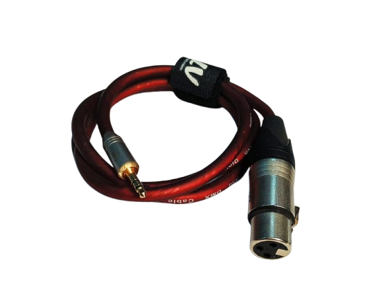EP TO XLR FEMALE WIRE
