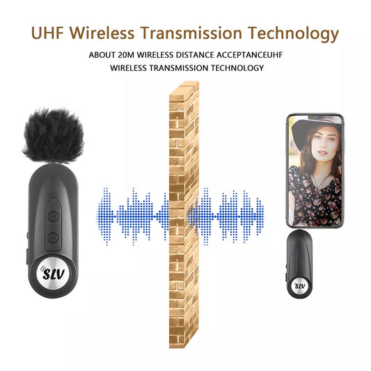 VLOGGER MIC MODEL - HQ2