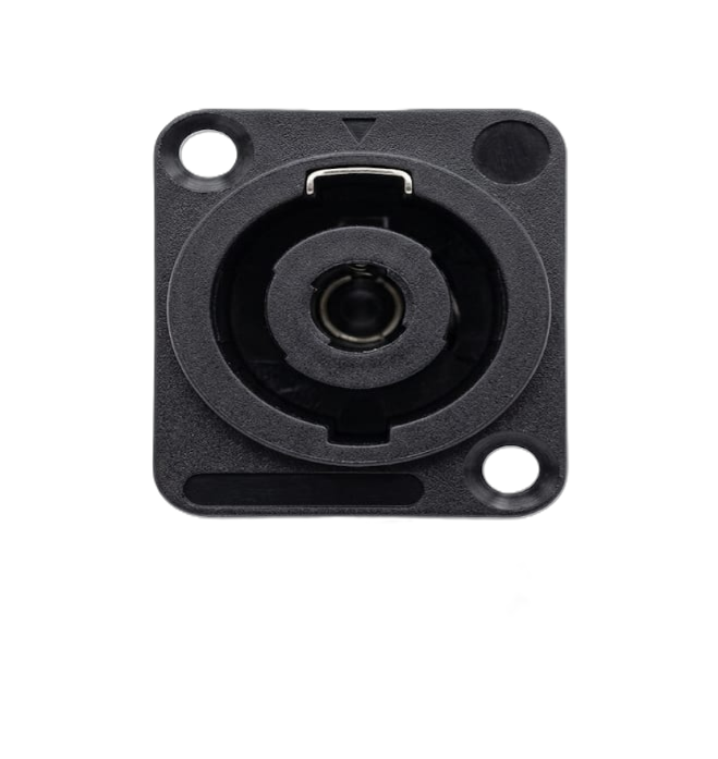 SLV NL4 SOCKET SILVER (MODEL M-11)