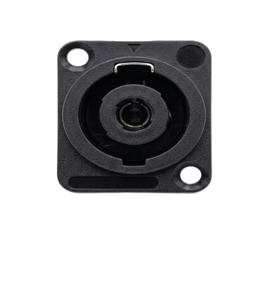 SLV NL4 SOCKET SILVER (MODEL M-11)