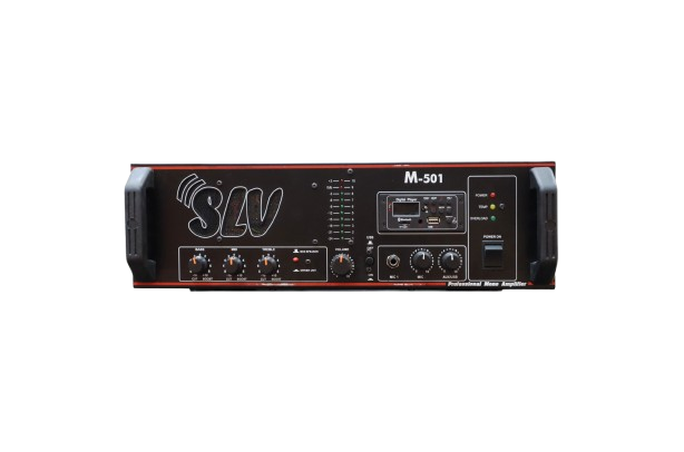 SLV MONSTER SERIES 500W – M501 WITH USB/FM/BLUETOOTH
