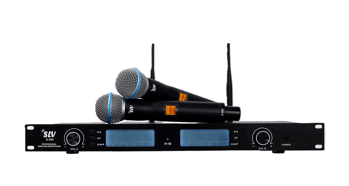 SLV S500 MICROPHONE