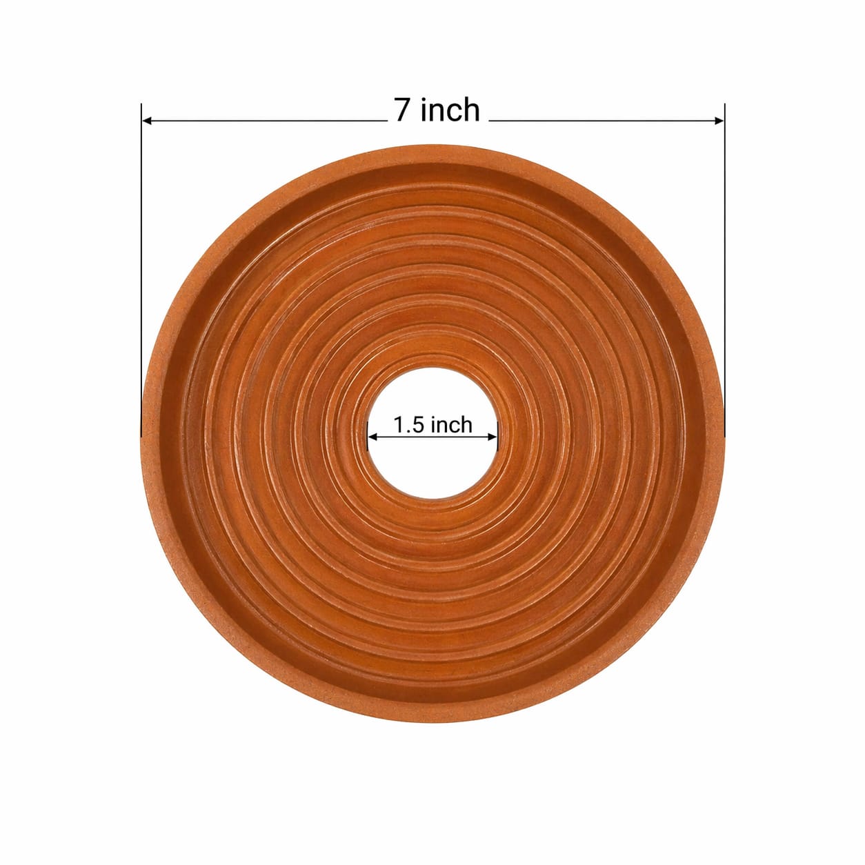 S31 7-Inch Universal Speaker Spider | 1.5" (38mm) Inner Diameter | High-Resilience Suspension for Woofer Repair