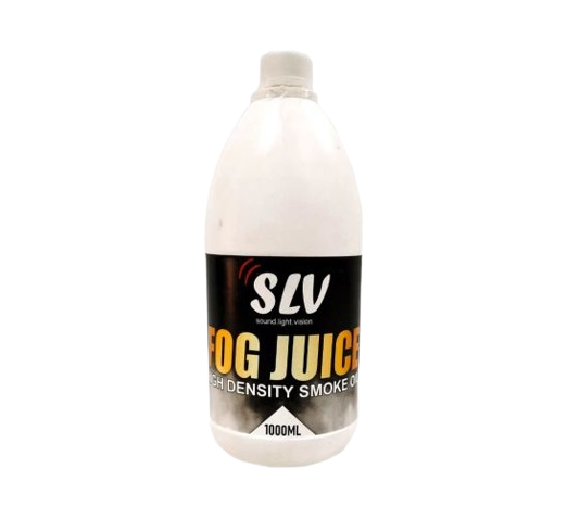 SLV Smoke Liquid for Fog Machine – High Density Fog Fluid for DJ & Stage Effects (1LTR)