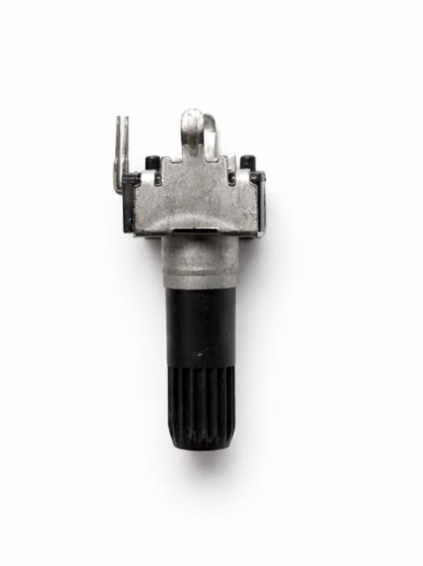 A65 Rotary Potentiometer with Knob – Variable Resistor Volume Control | Panel Mount Adjustable Pot