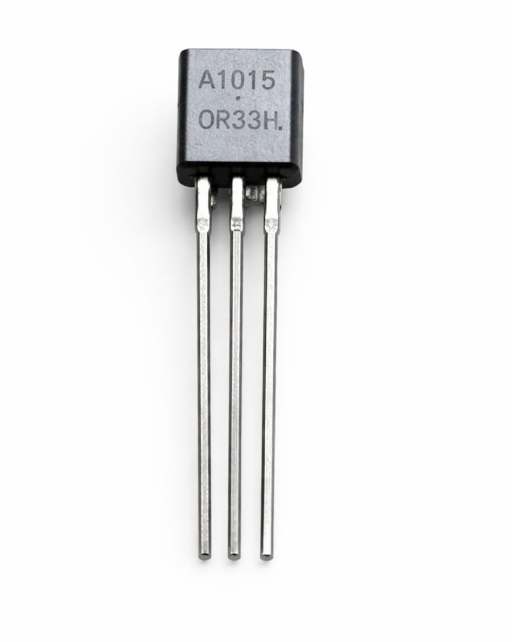A90 A1015 PNP Transistor (2SA1015) – Low Noise Audio Amplifier Transistor TO-92