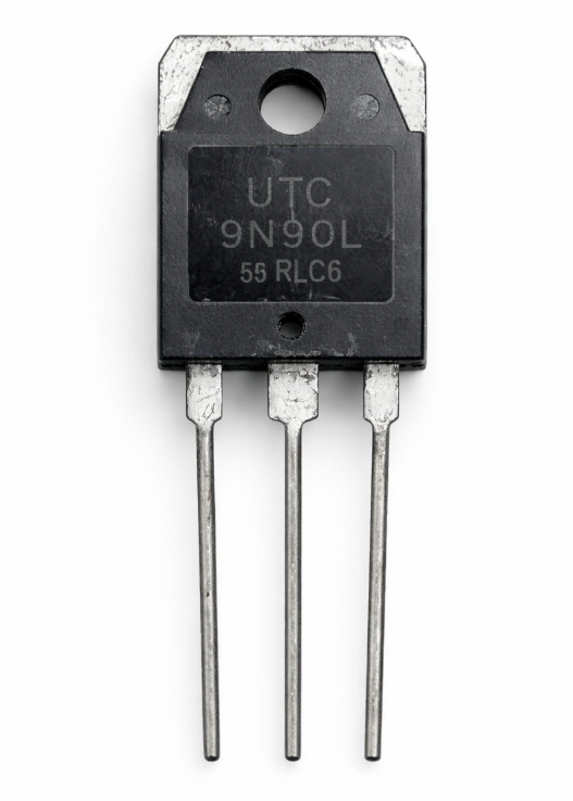 A33 UTC 9N90L Power MOSFET Transistor – High Voltage N-Channel (TO-220 Package)