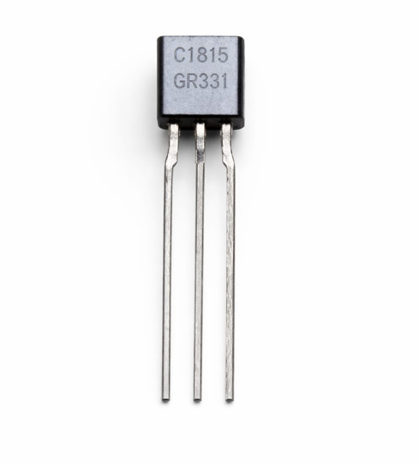 A25 C1815 NPN Transistor (2SC1815) – General Purpose Low Power BJT