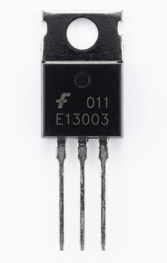 A36 MJE13003 (E13003) NPN Fast-Switching Transistor - 400V 1.5A TO-220