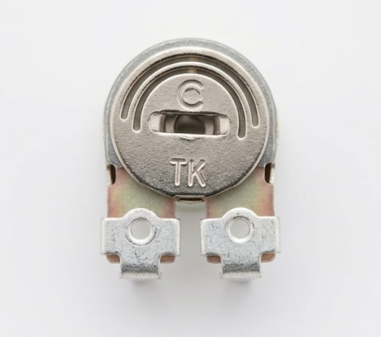 A315 Ohm Vertical Preset Variable Resistor - Carbon Film Trimpot (TK Series) for PCB Calibration & DIY Electronics