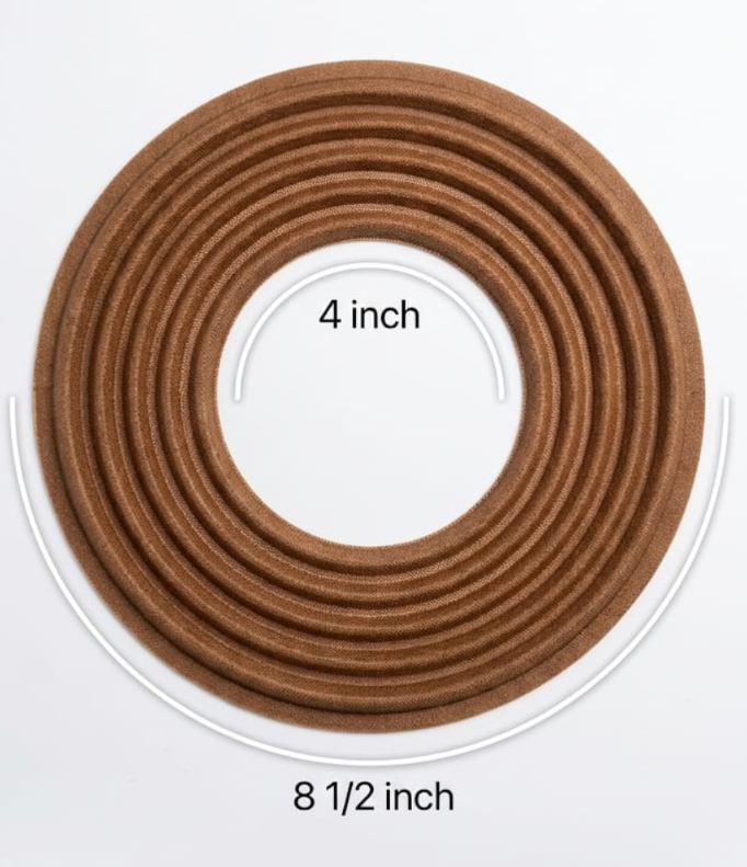 S2 8.5" Speaker Spider with 4" Inner Diameter