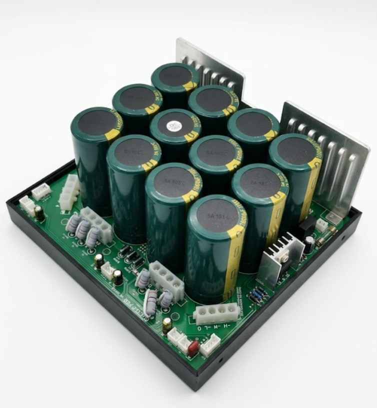 Power Supply Capacitor Filter Board for HK-4000 Professional Amplifier