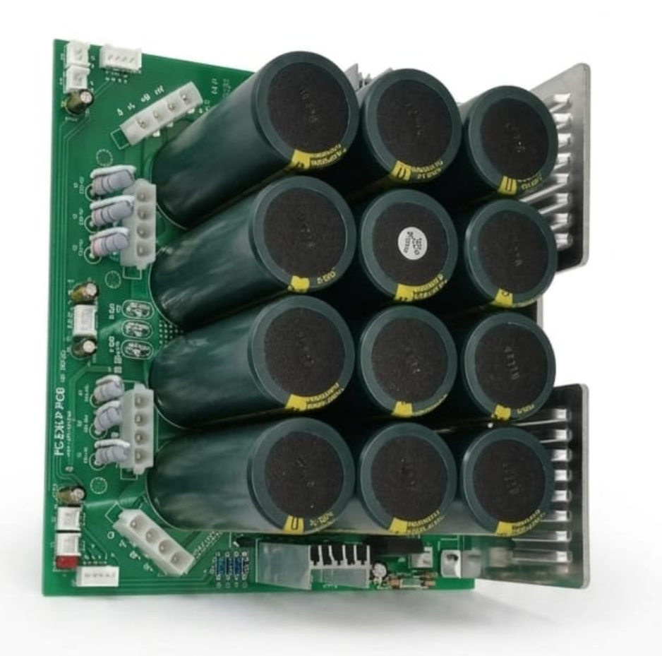 Power Supply Filter PCB for HK-6000 Professional Power Amplifier