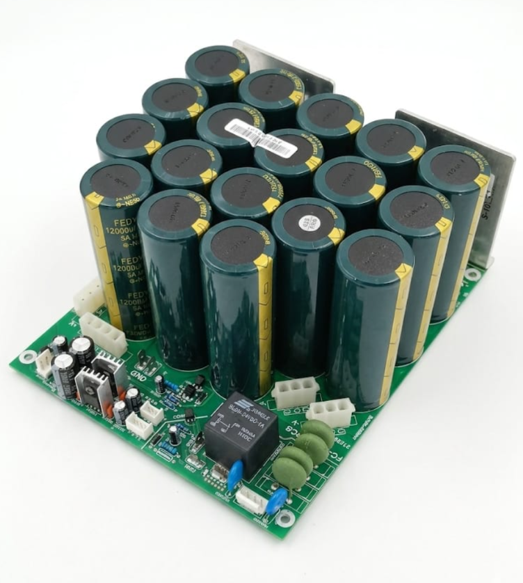 Main Power Supply Filter PCB for HK-9000 Professional Power Amplifier