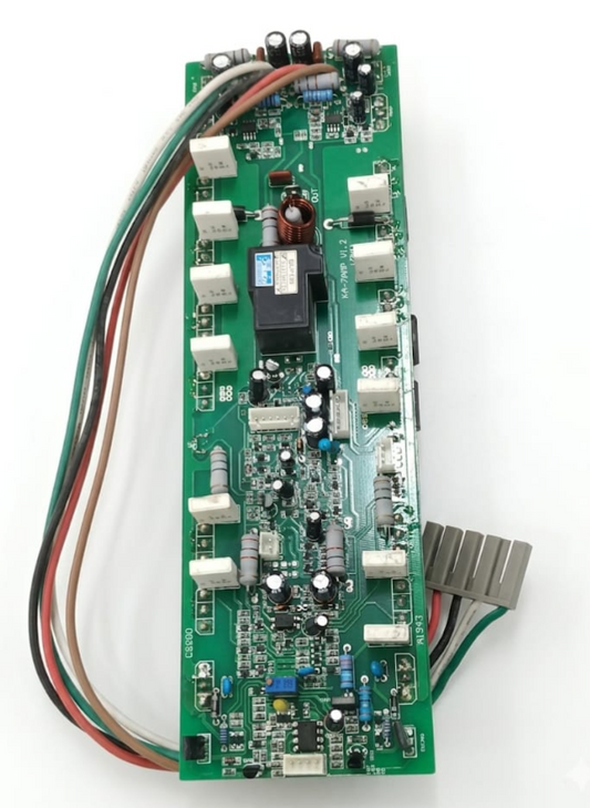 SLV BL7 Version 1 Channel Module – Professional Power Drive PCB