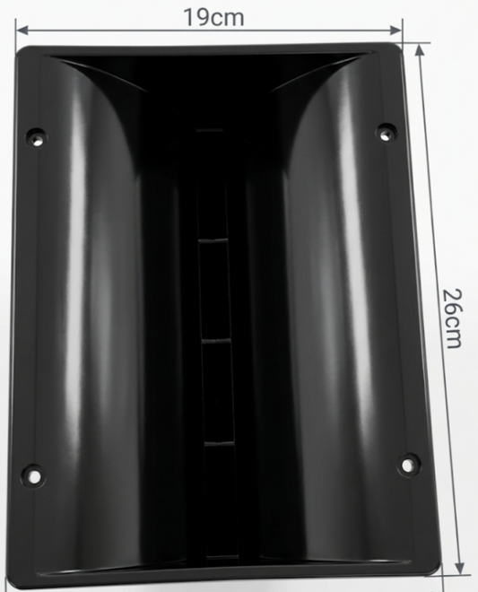 DUAL HF HORN FOR TA212 LINE ARRAY