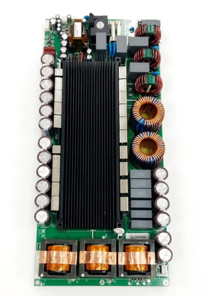 D30 Professional Class D Power Supply & Amplifier Board – 6000W Peak Performance Replacement
