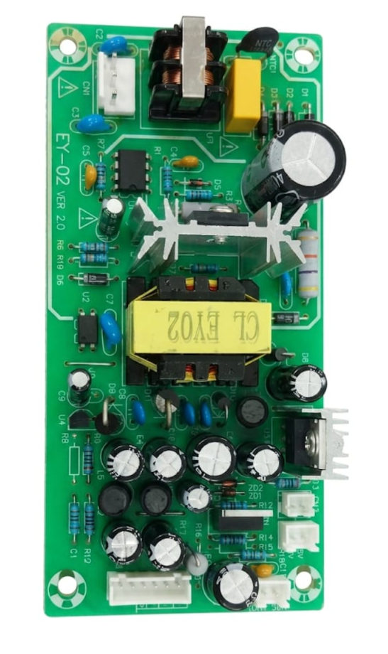 Replacement Power Circuit Board for MIX Series Mixers - EY-02 Switching Power Supply