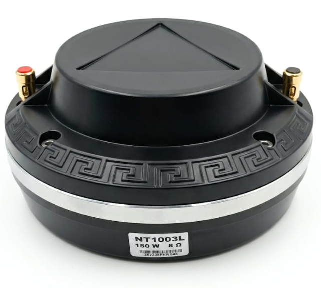 NT7218L Professional 110W High-Frequency Compression Driver - 8 Ohm