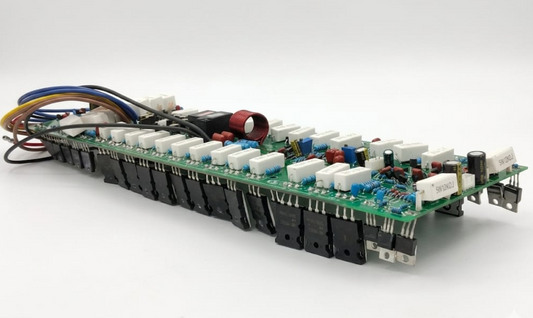 SLV BL14 Black Series Class H Power Amp Module – 7600W Drive Board