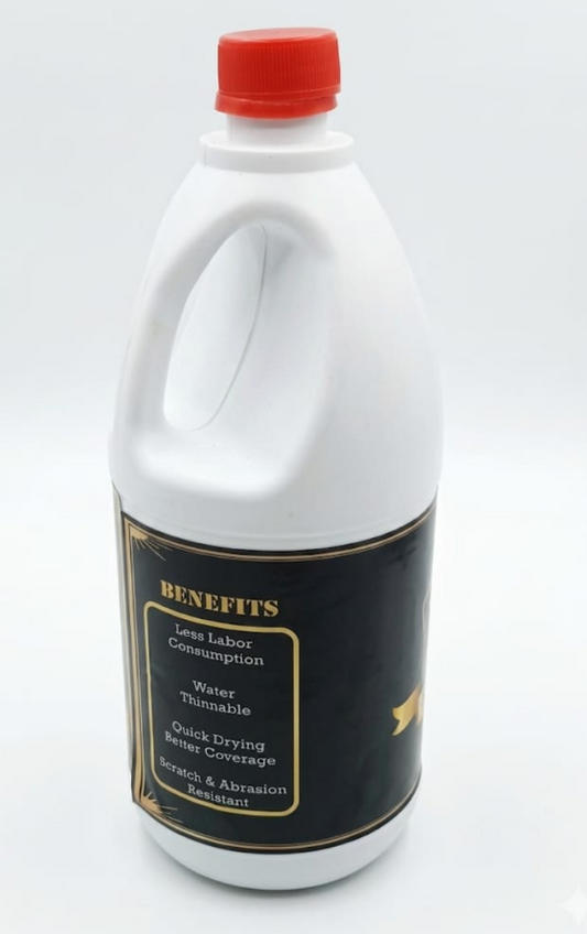 SLV Limited Edition Premium Quality Cabinet Polish (1L Bottle)