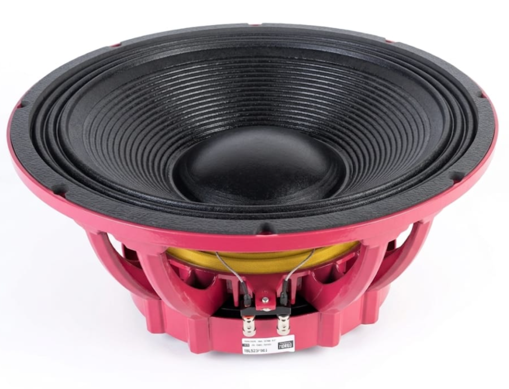18LS2000 Professional 18-Inch Extreme Subwoofer - 6" Voice Coil