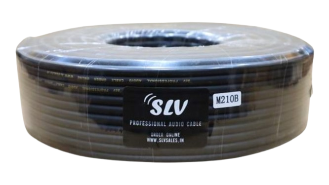 Speaker Cable 2 Core 2.5 Sq mm