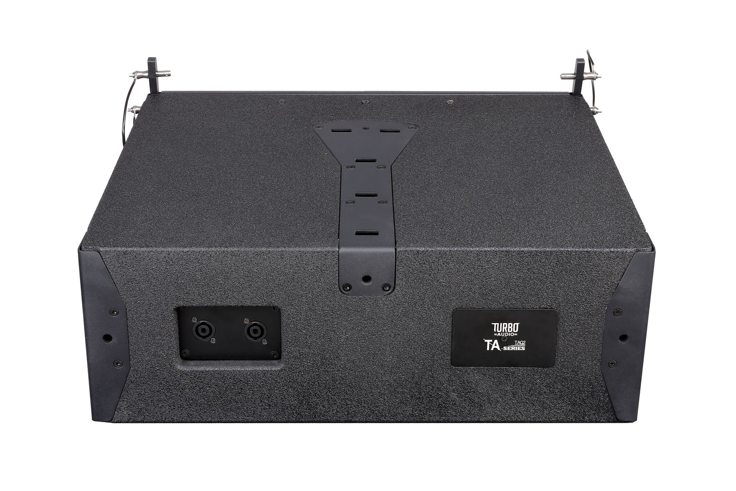 TA-Q2 Dual 10” Line Array Speaker | 500W LF + 125W HF | Birch Plywood | Pro Audio System