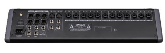 MIX16 V2 WITH DUAL EFX