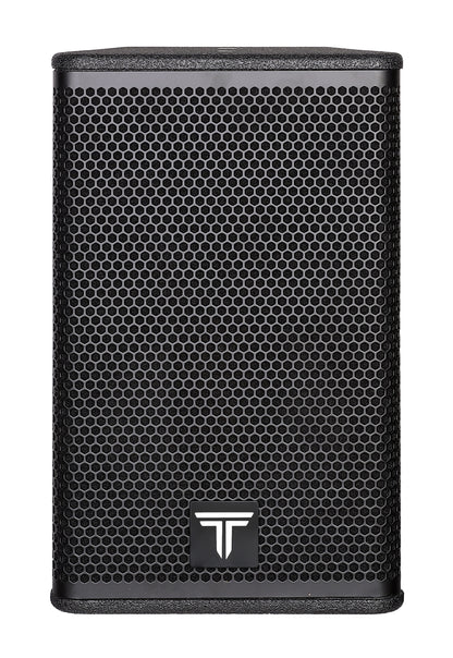 TA6i 2-Way Wall Mount Speaker | 6 Inch LF + 1 Inch HF | 200W + 30W Power | Ideal for Temple, Conference & Gym Installations