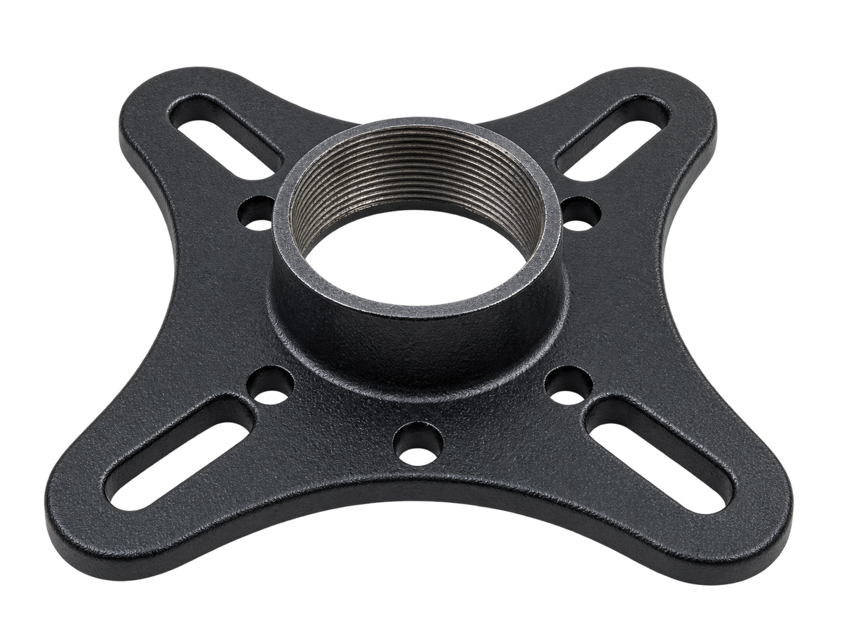 Professional Cast Iron HF Driver Adapter – Bolt-On to Screw-On Converter