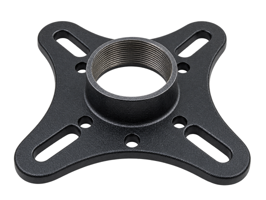 Professional Cast Iron HF Driver Adapter – Bolt-On to Screw-On Converter
