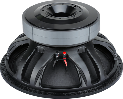 TA18-2M 18-Inch Subwoofer Speaker – 5500W Max Power | Dual Ferrite Magnet | 8 Ohm