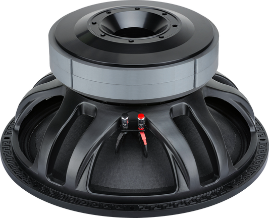 TA18-2M 18-Inch Subwoofer Speaker – 5500W Max Power | Dual Ferrite Magnet | 8 Ohm