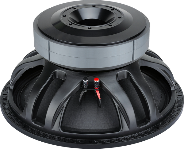 TA18-2M 18-Inch Subwoofer Speaker – 5500W Max Power | Dual Ferrite Magnet | 8 Ohm