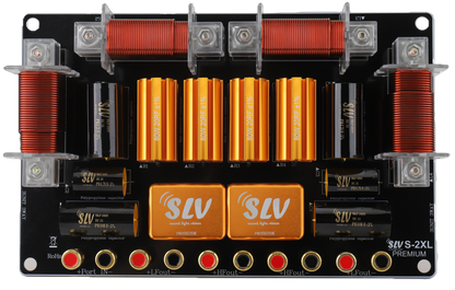 S2XL Premium FOR 2 Speaker and 2 HF ( Big Power )