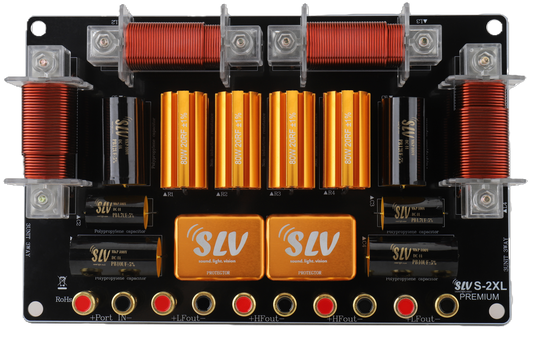 S2XL Premium FOR 2 Speaker and 2 HF ( Big Power )