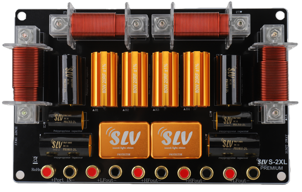 S2XL Premium FOR 2 Speaker and 2 HF ( Big Power )