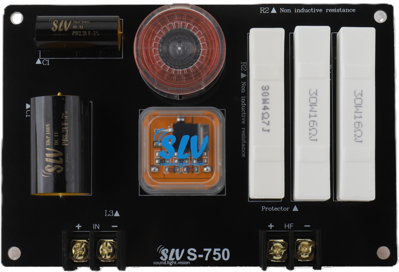 SLV S750 Network For HF ( Upto 150w )