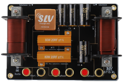 SLV S715XL CROSSOVER NETWORK ( For Monitors )